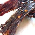 A Pen and a Fork #1 : Beef Jerky