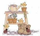 Ma corbeille à ouvrages