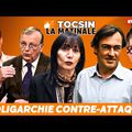 7h30-9h30 La Matinale TOCSIN