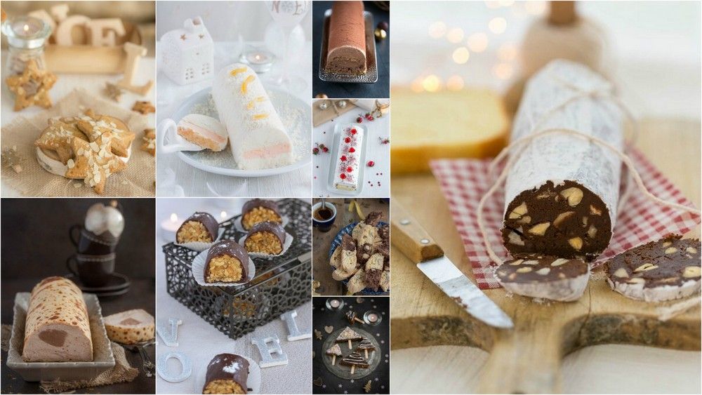 idées repas de noel, desserts de noel, desserts de fetes, gourmandises de noel, bredele, cadeaux gourmands pour noel