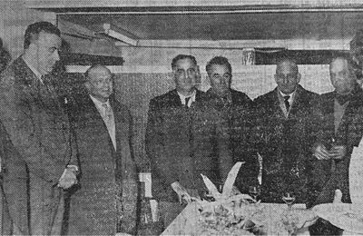 FLANDRIA AU GUIDON BAYONNAIS : SAISON 1963