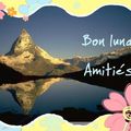 !!  BON LUNDI TOUT LE MONDE!!