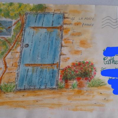 Mail Art