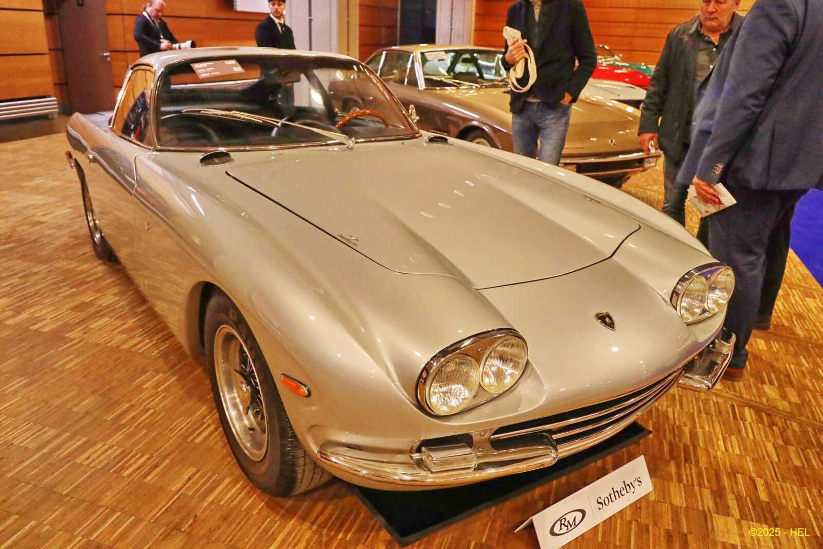 Lamborghini 400 GT 2+2_12 - 1966 [I] HL_GF