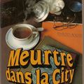 Meurtre dans la City