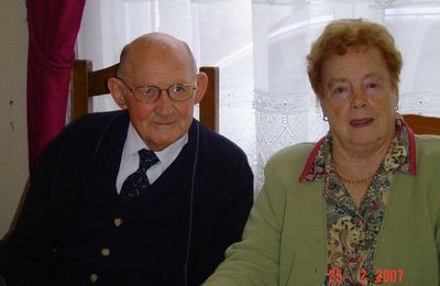 Mes grands parents 