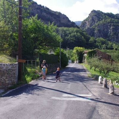 Vacances 4# - Saint-Martin du Canigou