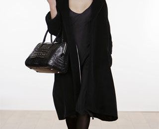La Parisienne chez Rochas Fall 2009 RTW