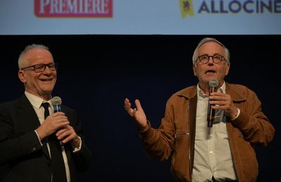 Festival Lumière 2023 : c'est parti avec...... Lucchini (et Billy Wilder) !