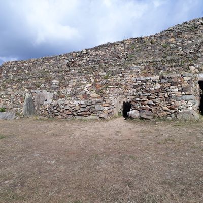 vacance en bretagne grand cairn de barnenez
