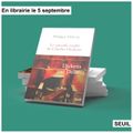 Rentrée littéraire 2025 : Philippe Delerm " Le suicide exalté de Charles Dickens" 
