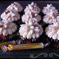 Cupcakes au caranougat