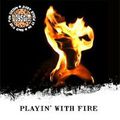 Joystix - Playin' with fire
