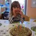 anniversaire de Inès