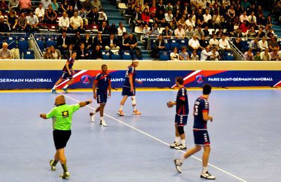 C'est la rentrée pour le PSG Handball !