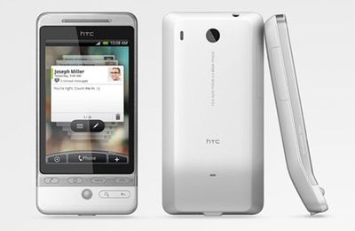 HTC Hero