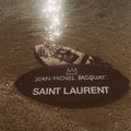 Saint Laurent - le skimboard le plus cher de l'Histoire...