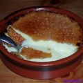 Crème brûlée