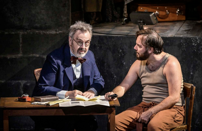 Théâtre : Le Suicidé, de Nicolaï Erdman (Comédie française)