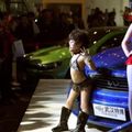 Emoi en Chine après l'emploi de fillettes en bikini dans un salon de l'auto