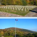 Le Hartmannswillerkopf ou Vieil Armand