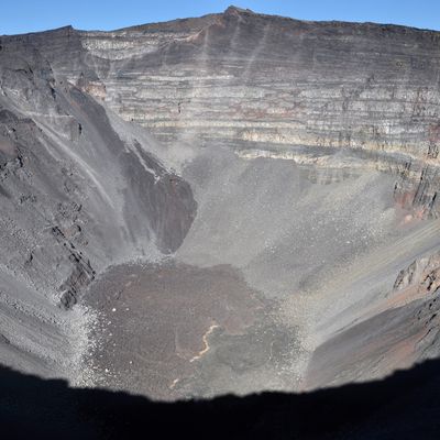 Le Piton de la Fournaise