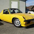 VOLKSWAGEN - PORSCHE 914 - 1969 / 76