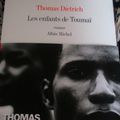 Les Enfants de Toumaï -Thomas Dietrich.