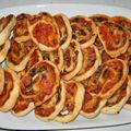 les pizzas tourbillons