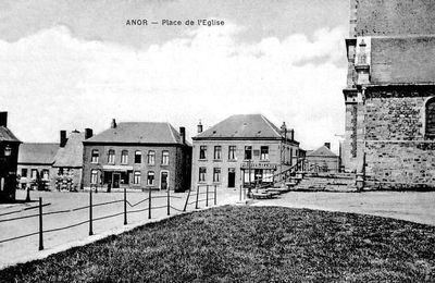 ANOR - La Place Haute