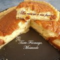 Tarte à la Moutarde à ma façon