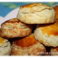 Scones anglais