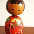 La Petite Kokeshi Gourmande de Rose, 19e inscrite