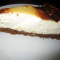 cheesecake aux speculoos