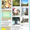 My Weekly 2012: semaine 4