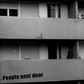 People next doors