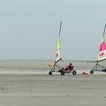 Char à voile