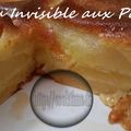 Gateau Invisible aux Pommes ( au Thermomix 1PP )