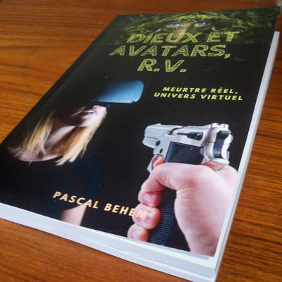 Une vente de livre, ça donne quoi au niveau du classement Amazon ? #DieuxetavatarsRV