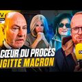 Procès Natacha Rey – Brigitte Macron : les images exclusives sur place !