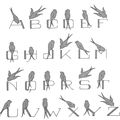 alphabet complet