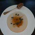 CREME d'Amande à la Mangue