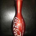 Quille bowling Coca Cola vintage .