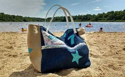 Mes créations en Vacannnnnnnnnnnnces !!!!!!!!