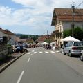 - FETE AU VILLAGE DES POMPIER - Brocante -