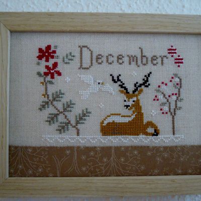 Mes dernières broderies ♥