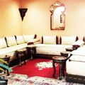 salon marocain 