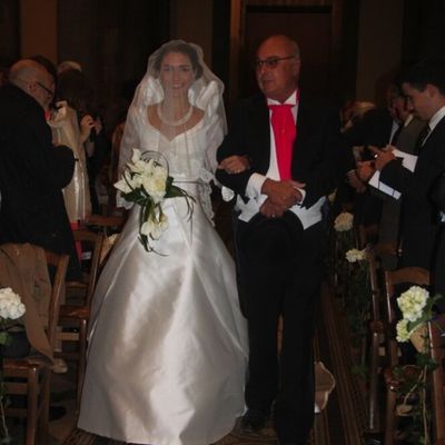 Robe de fée... Ou de princesse...