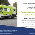 Inauguration et découverte "Bus France Services"