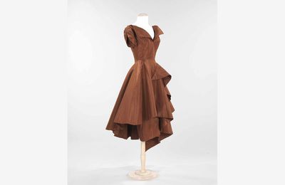 Brooklyn Museum Announces Landmark Costume Collection Partnership with the Metropolitan